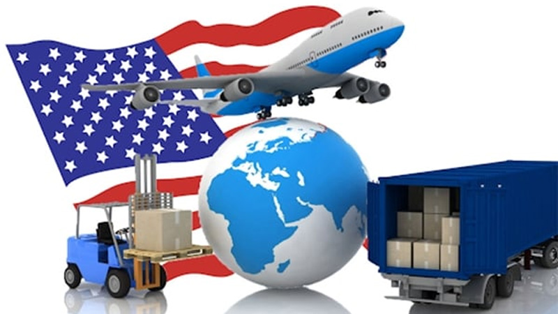 Dịch vụ gửi hàng đi Mỹ giá rẻ, an toàn và nhanh nhất tại Tp.HCM