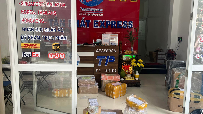 Dịch vụ gửi hàng đi Mỹ giá rẻ, an toàn và nhanh nhất tại Tp.HCM