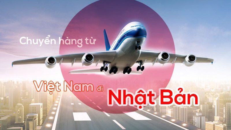 Dịch vụ gửi hàng đi Nhật Bản cước phí rẻ và nhanh nhất Tp.HCM