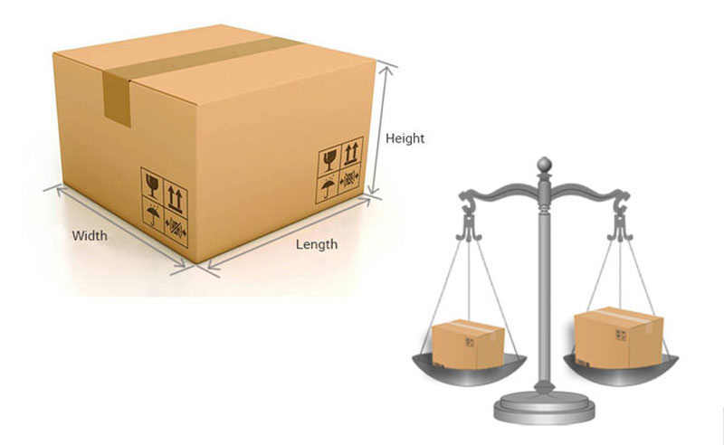 Biểu phí và bảng giá gửi hàng đi Singapore cập nhật mới nhất