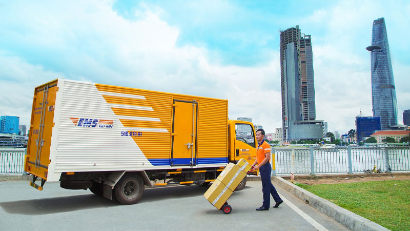 Dịch vụ gửi hàng đi Úc qua bưu điện giá cước rẻ, nhận hàng nhanh