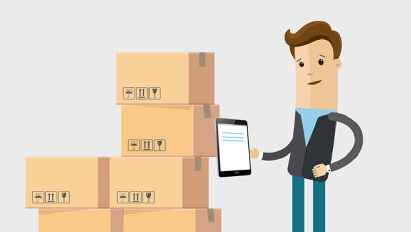 Bảng giá cước phí gửi hàng đi mỹ qua bưu điện VNpost mới nhất