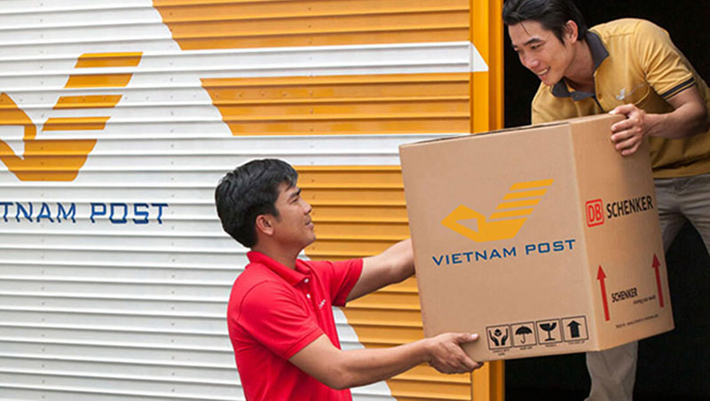 Bảng giá cước phí gửi hàng đi mỹ qua bưu điện VNpost mới nhất