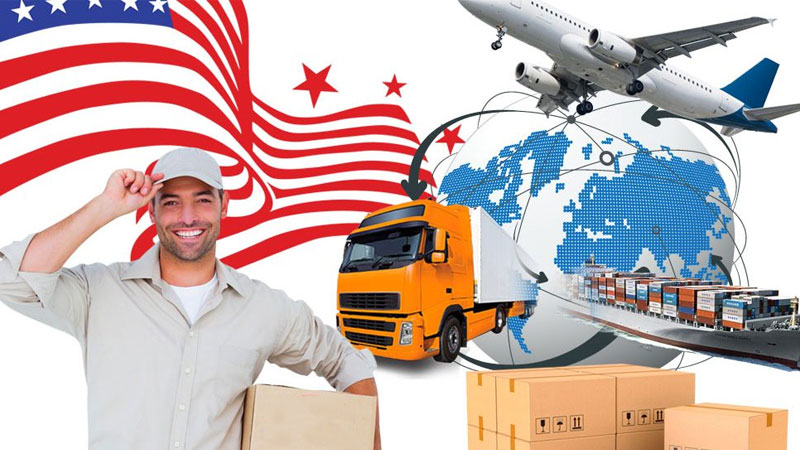 Hướng dẫn cách gửi đồ qua Mỹ giá rẻ, đơn giản và nhanh