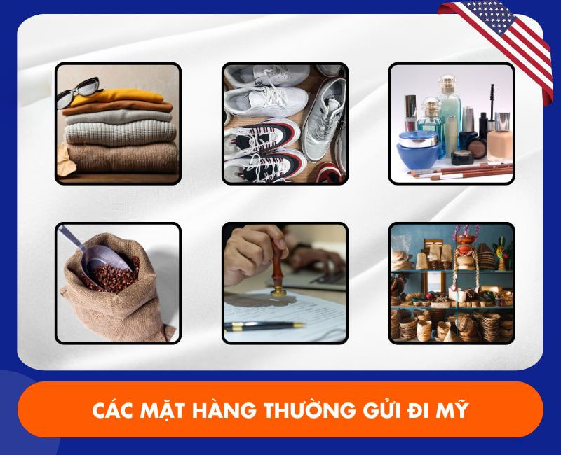 Ship hàng đi Mỹ: điều kiện, thủ tục và một số lưu ý
