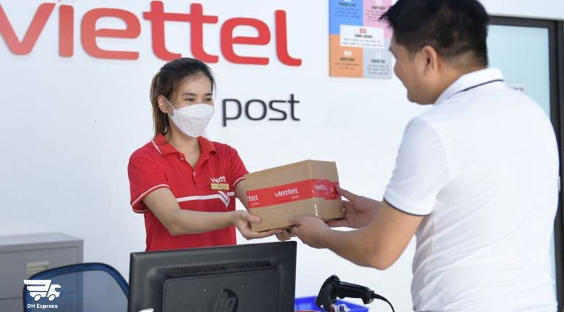 Hướng dẫn cách gửi hàng đi Nhật bằng Viettel chi tiết