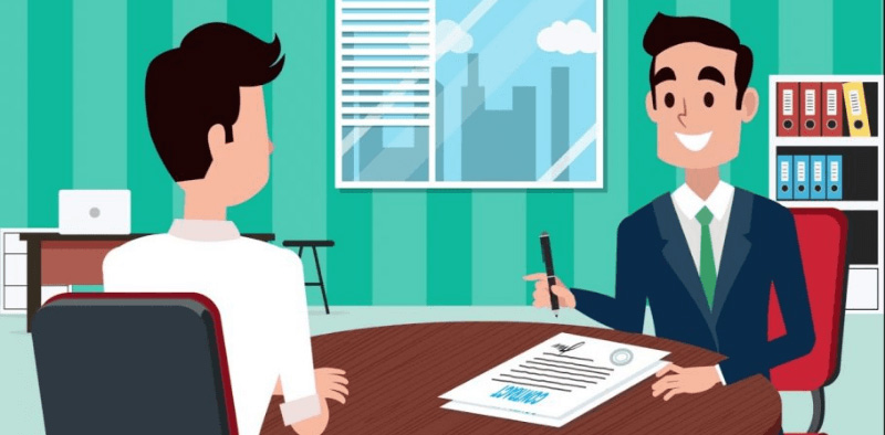 Tiếp nhận yêu cầu và tư vấn khách hàng