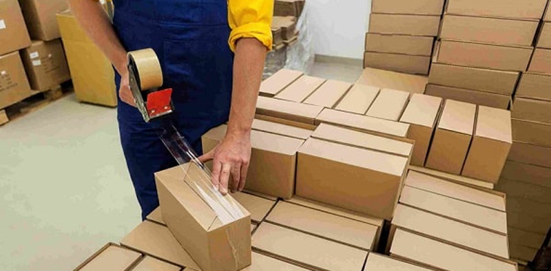 Đóng gói thuốc đúng quy cách