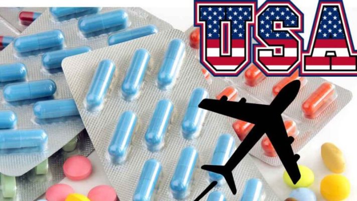 Dịch vụ gửi thuốc tây đi Mỹ an toàn, cước phí rẻ nhất tại Tp.HCM