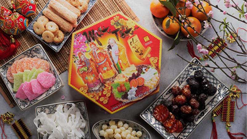 Dịch vụ gửi quà giáng sinh đi Mỹ uy tín, giá rẻ nhanh chóng