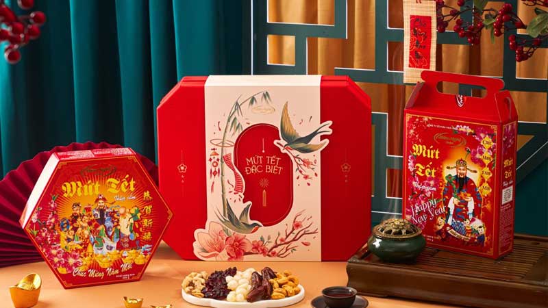 Dịch vụ gửi quà tết đi Mỹ nhanh chóng, giá rẻ tại TP.HCM