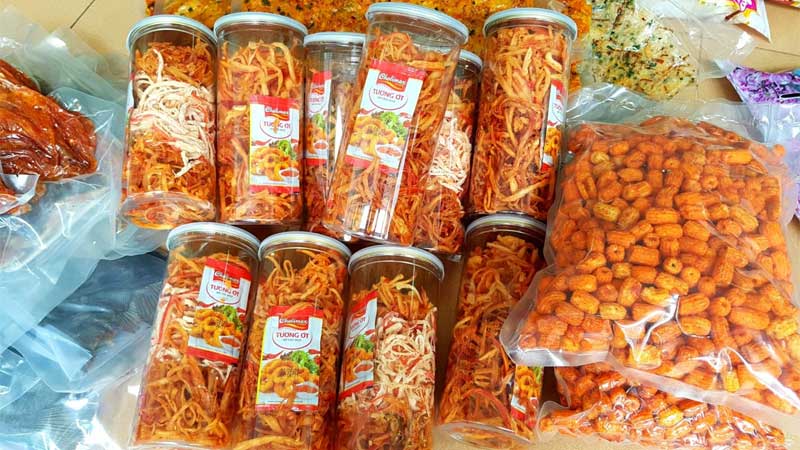 Dịch vụ gửi thực phẩm, bánh kẹo đi úc an toàn, giá rẻ