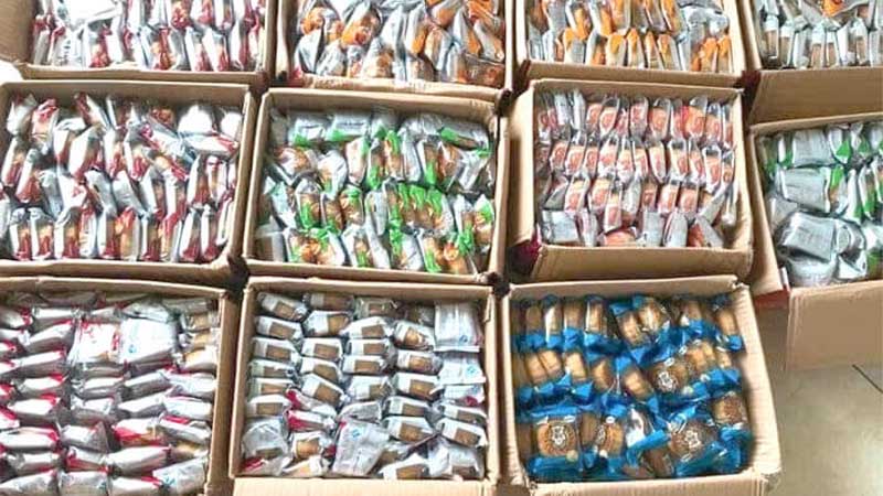 Dịch vụ gửi thực phẩm, bánh kẹo đi úc an toàn, giá rẻ