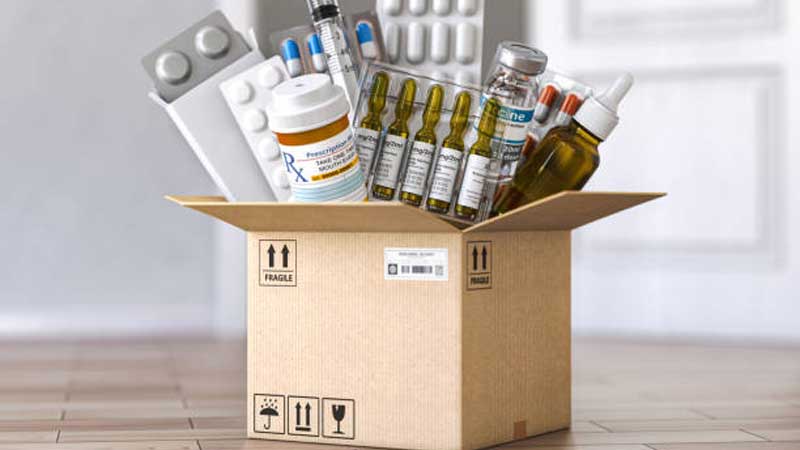 Dịch vụ gửi thuốc tây, thuốc nam, thuốc đông y đi Mỹ cước phí rẻ