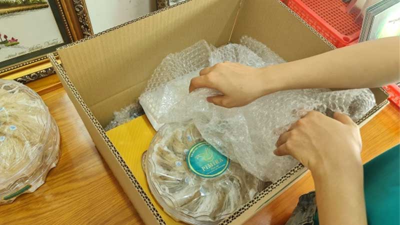 Dịch vụ gửi yến sào đi Mỹ uy tín, nhanh chóng và tiết kiệm