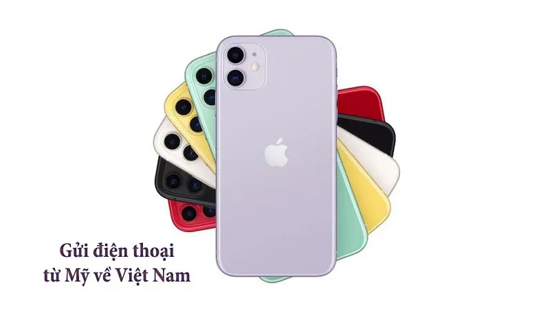 Hướng dẫn cách gửi hàng từ Mỹ về Việt Nam rẻ nhất