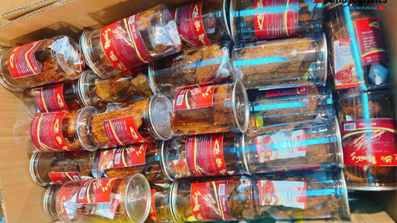 Dịch vụ gửi khô bò đi Mỹ nhanh chóng, an toàn và tiết kiệm