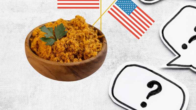 Dịch vụ gửi khô gà đi Mỹ đảm bảo an toàn, cước phí rẻ nhất