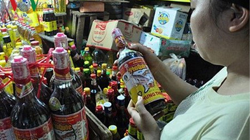 Dịch vụ gửi mắm đi Mỹ an toàn, nhanh và cước rẻ nhất