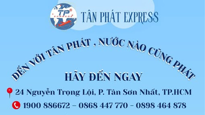 Bảng cước phí gửi hàng qua bưu điện ra nước ngoài VNpost mới nhất