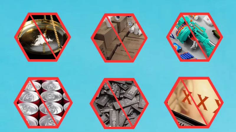 Dịch vụ gửi hàng đi Mỹ tại Quận 3 cước phí rẻ và uy tín