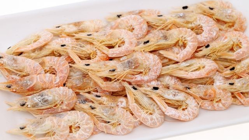 Góc giải đáp: mang tôm khô vào úc được không?