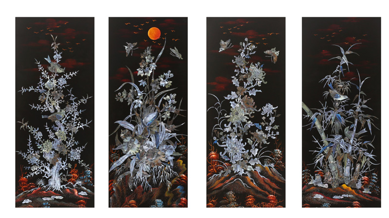 Nên mua gì ở Việt Nam đem qua Mỹ tặng cho người thân?