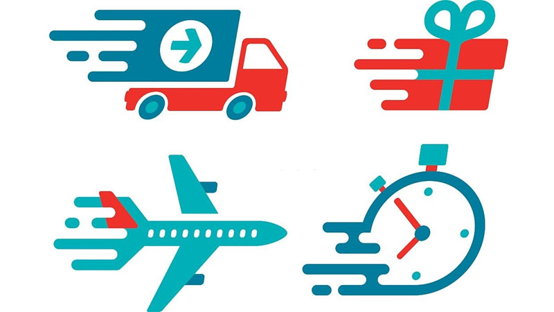 Dịch vụ gửi hàng đi Mỹ tại quận 10 giá cước rẻ, giao hàng nhanh