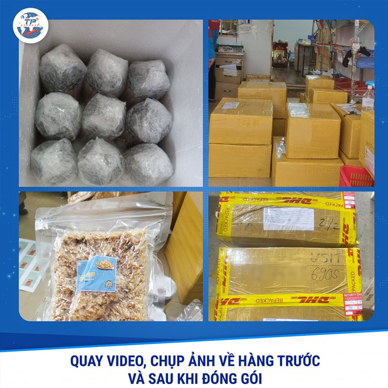 Dịch vụ gửi hàng đi Mỹ tại Quận 5 uy tín, giá rẻ 2026