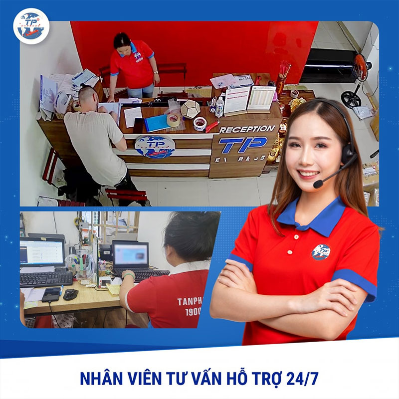 Dịch vụ gửi quần áo đi Mỹ giá rẻ, nhanh, uy tín tại Tp.HCM