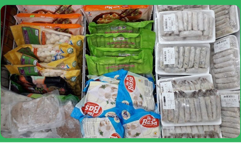 Gửi hàng đông lạnh đi Mỹ an toàn, nhanh chóng và cước phí rẻ