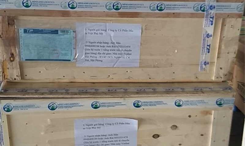 Gửi hàng đông lạnh đi Mỹ an toàn, nhanh chóng và cước phí rẻ