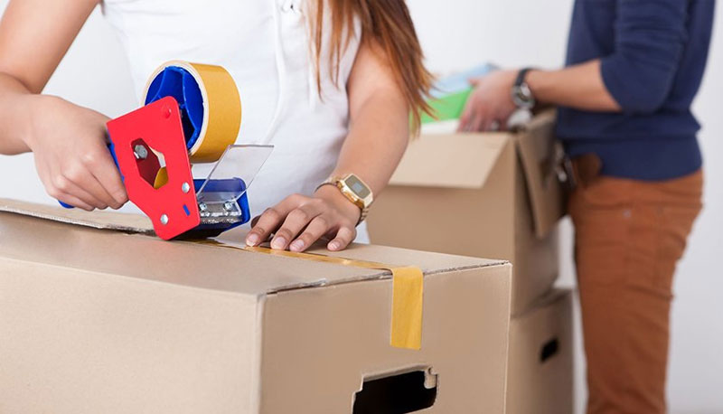 Dịch vụ gửi quần áo đi Mỹ giá rẻ, nhanh, uy tín tại Tp.HCM