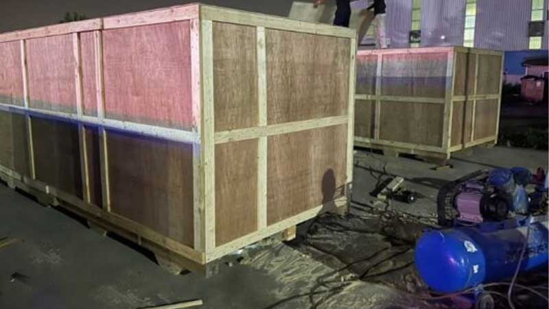 Dịch vụ gửi bàn ghế, đồ nội thất đi Mỹ an toàn, giá cước rẻ