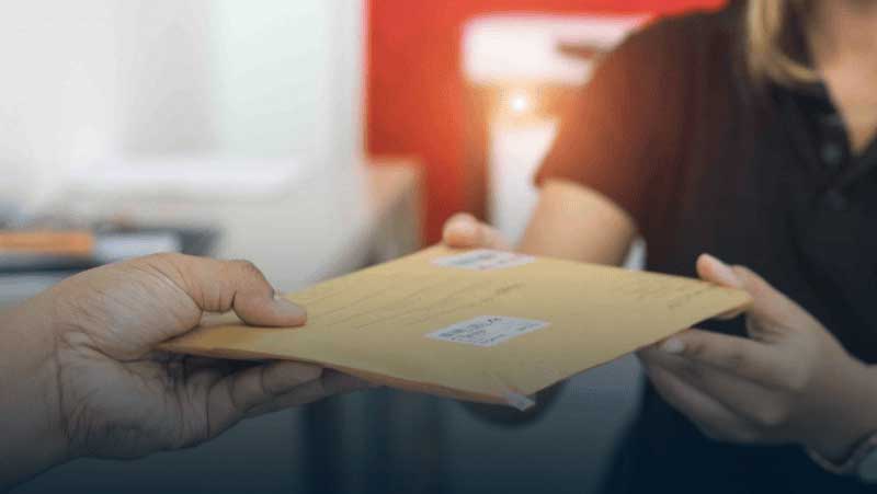 Dịch vụ gửi giấy tờ, chứng từ, tài liệu, hồ sơ đi Mỹ giá cước rẻ