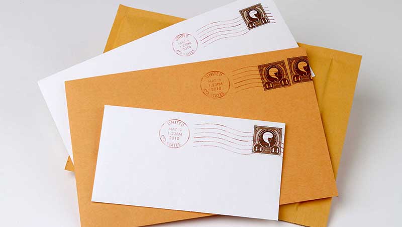 Dịch vụ gửi giấy tờ, chứng từ, tài liệu, hồ sơ đi Mỹ giá cước rẻ