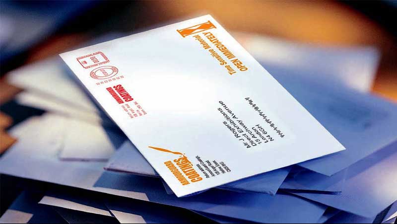 Thời gian gửi thư từ Mỹ về Việt Nam mất bao lâu?