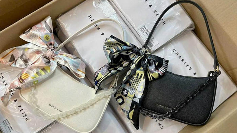 Gửi túi xách đi Mỹ an toàn, nhanh chóng, giá cước rẻ