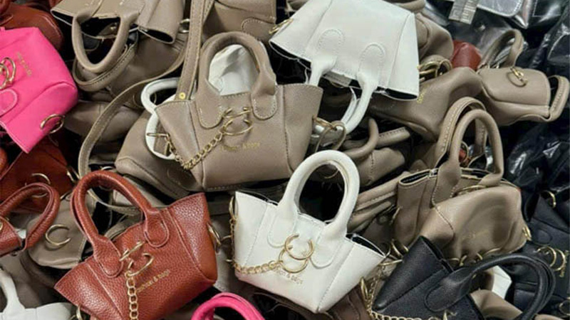 Gửi túi xách đi Mỹ an toàn, nhanh chóng, giá cước rẻ