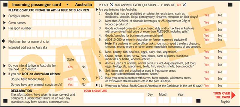 Mực khô có được mang sang Úc không? Giải đáp chi tiết