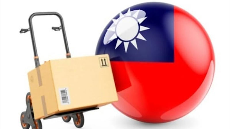 Bảng giá gửi hàng đi Đài Loan cập nhật mới nhất 2026