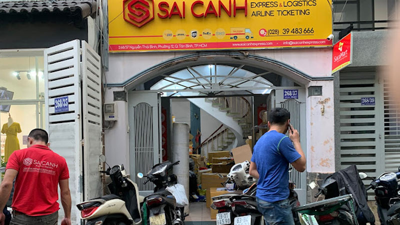 TOP 8 công ty gửi hàng đi Mỹ uy tín tại Việt Nam