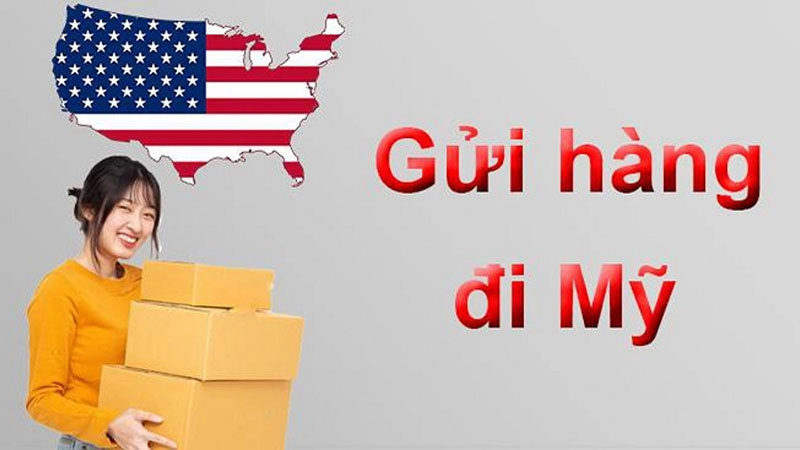 Tân Phát Express - Địa chỉ gửi hàng đi Mỹ uy tín tại Tp.HCM