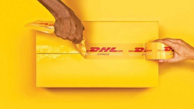 Quy trình và Bảng giá gửi hàng đi Mỹ DHL mới nhất 2026