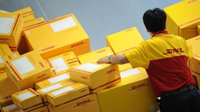 Quy trình và Bảng giá gửi hàng đi Mỹ DHL mới nhất 2026