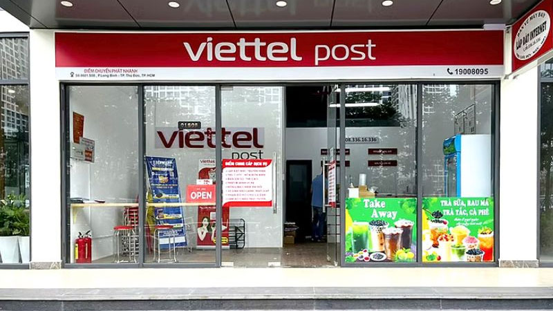 Kinh nghiệm và cước phí gửi hàng đi Mỹ Viettel Post mới nhất
