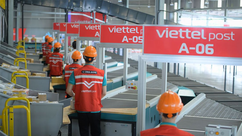 Kinh nghiệm và cước phí gửi hàng đi Mỹ Viettel Post mới nhất