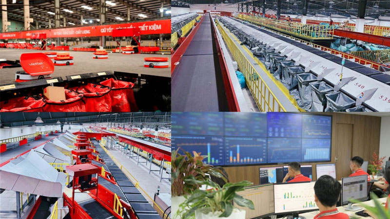 Kinh nghiệm và cước phí gửi hàng đi Mỹ Viettel Post mới nhất
