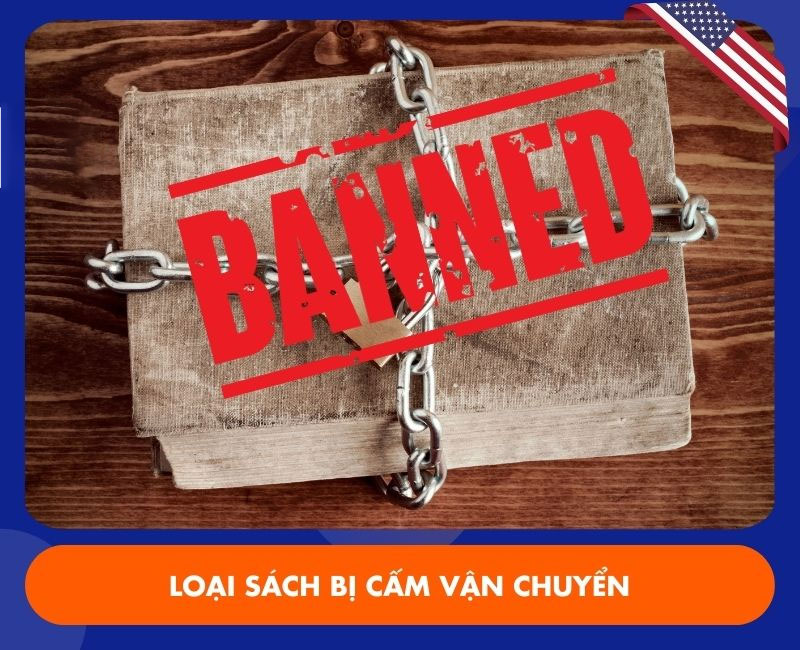 Dịch vụ gửi sách đi Mỹ nhanh chóng, tiết kiệm
