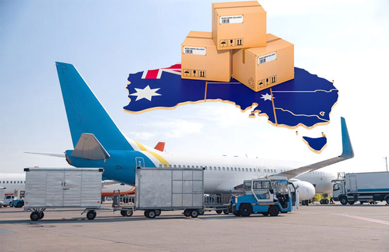 Dịch vụ gửi hàng đi Sydney uy tín, giá rẻ tại Tp. HCM